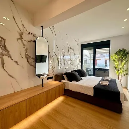 Bluemotion - Sensablu Apartmán *