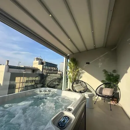 Apartmán Bluemotion - Sensablu *